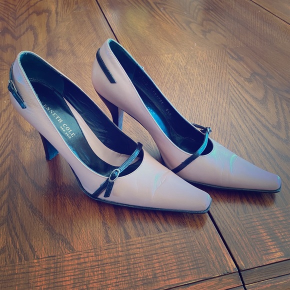 KENNETH COLE new york Pumps size 8.5M - Picture 1 of 8